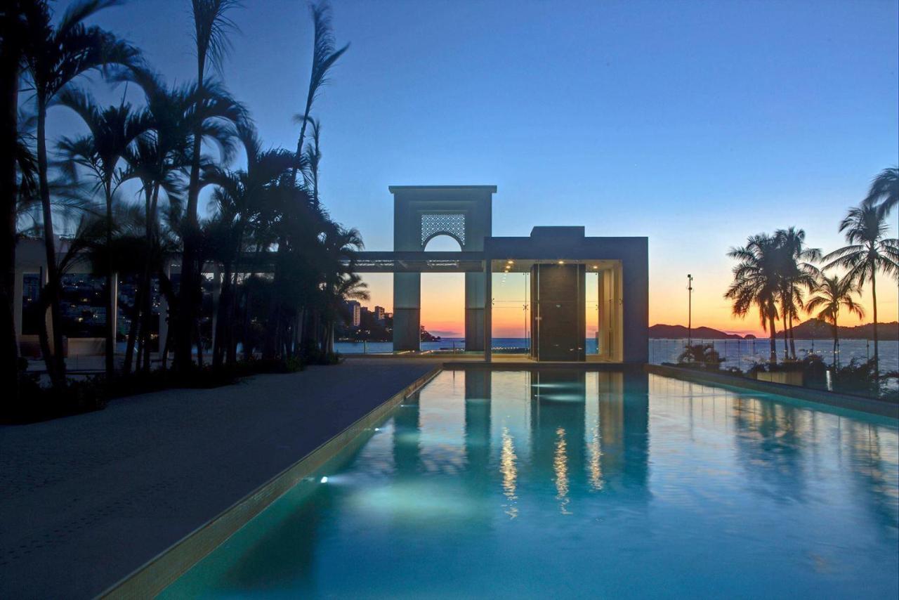 Apartamento Le Club Acapulco Exterior foto