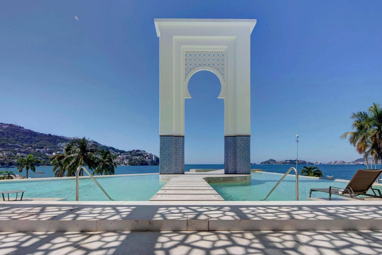 Apartamento Le Club Acapulco Exterior foto