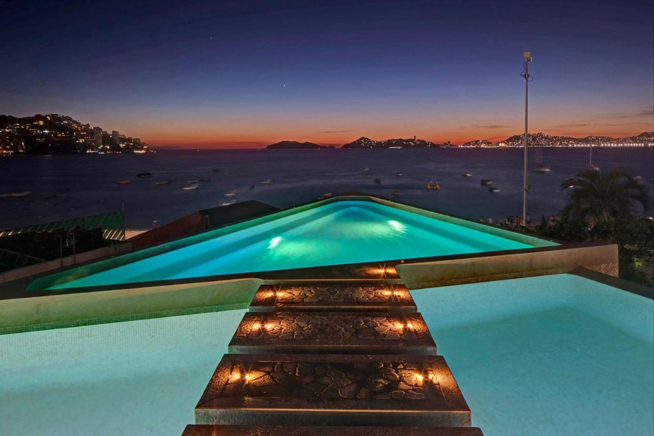 Apartamento Le Club Acapulco Exterior foto