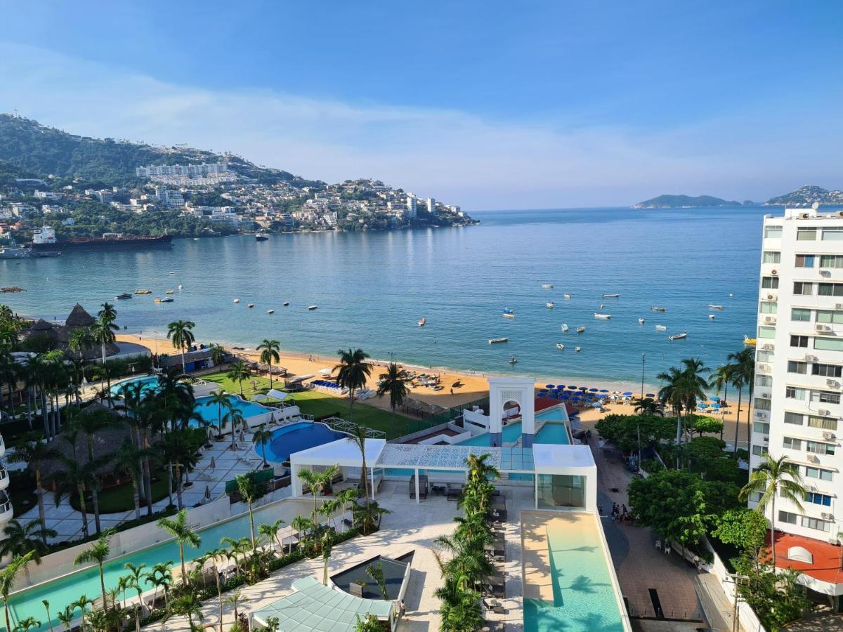 Apartamento Le Club Acapulco Exterior foto